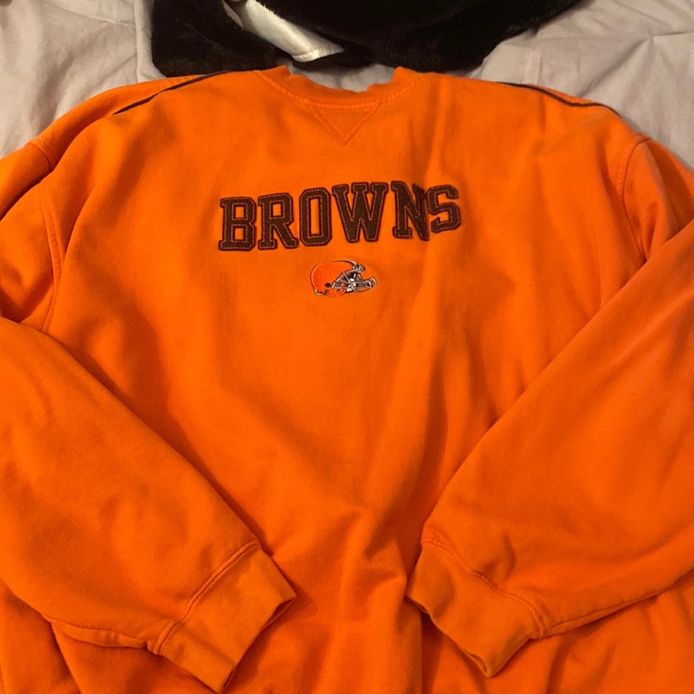 Vintage NFL hoodie